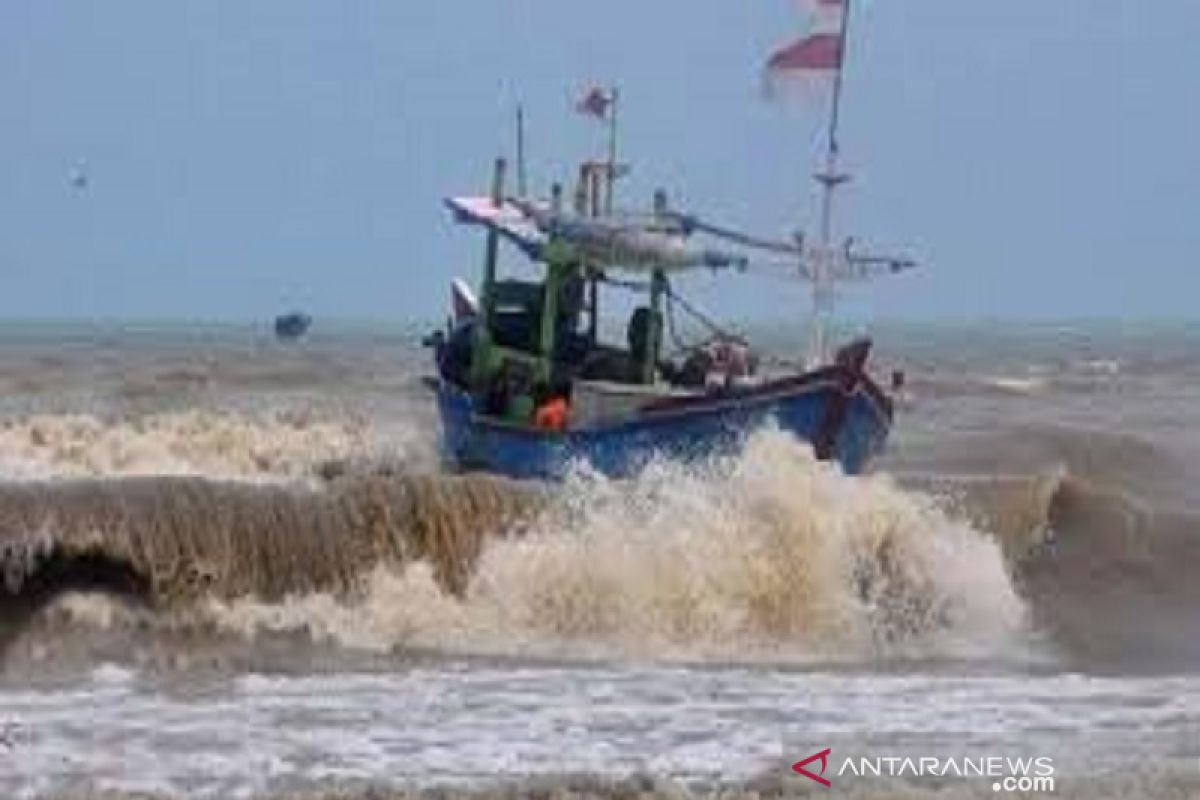 Tangkapan nelayan di Baubau menurun akibat cuaca buruk