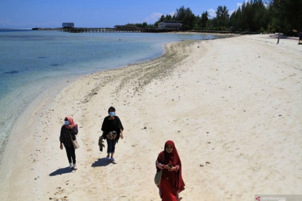 Tahun 2021, Realisasi PAD pariwisata Kendari menurun akibat pandemi