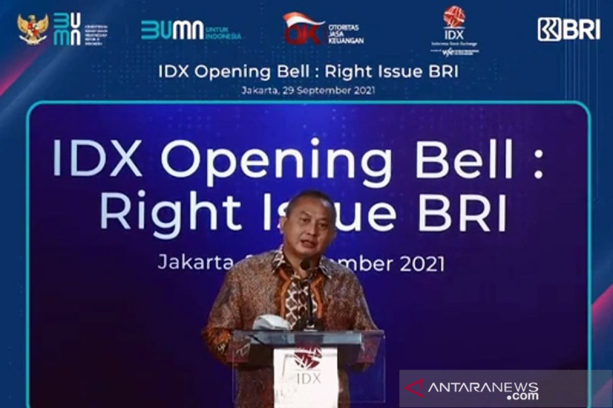 OJK ingatkan Holding BUMN Ultra Mikro perhatikan tata kelola yang baik