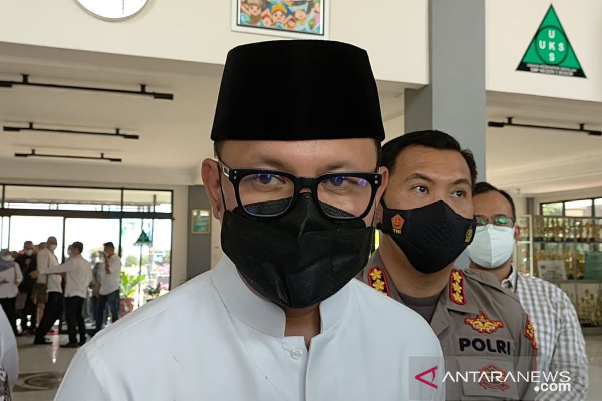 Satgas COVID-19 Kota Bogor berlakukan razia pelajar yang berkerumun