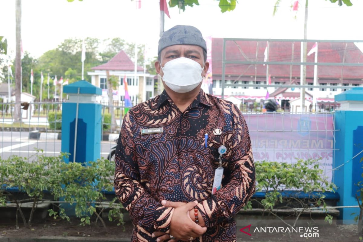 Satgas: kasus aktif di Bangka 223 orang