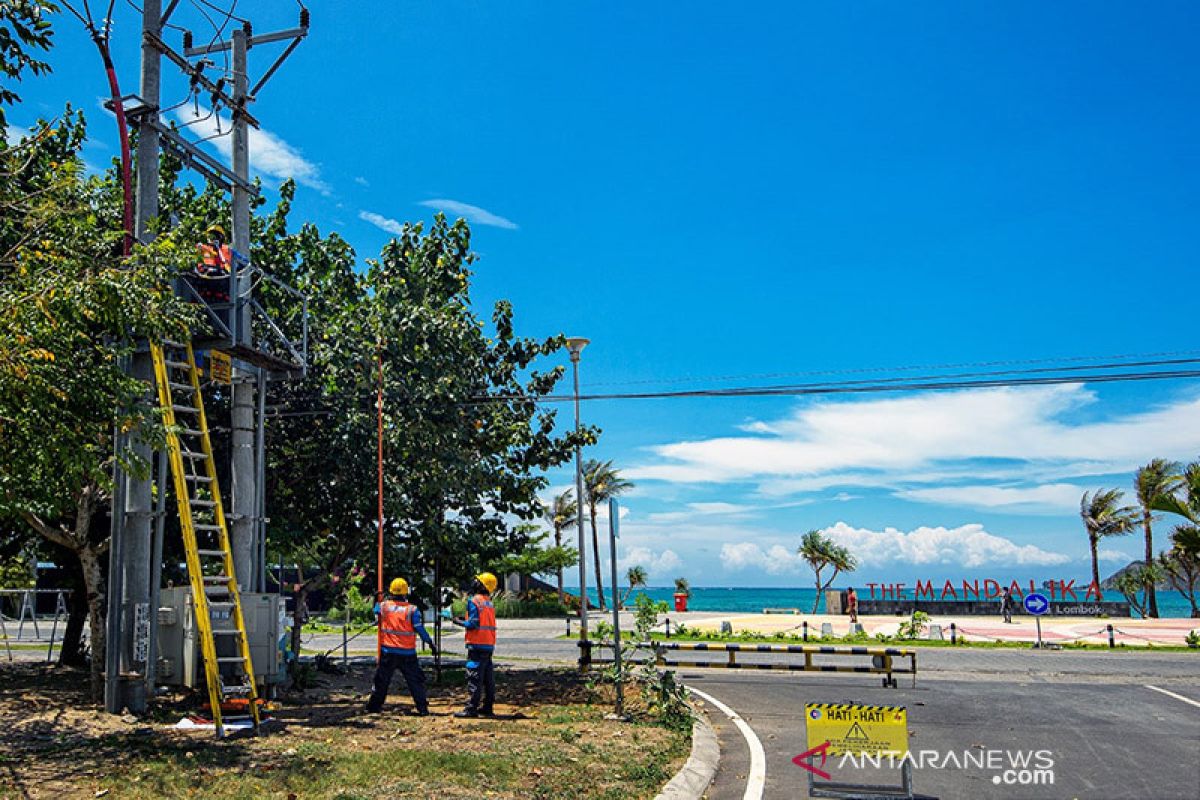 PLN dukung pengembangan wisata dengan sistem kelistrikan prima