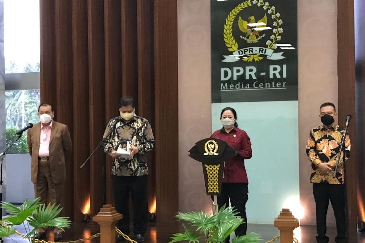 DPR gelar Paripurna Kamis (30/9) bahas usulan nama Lodewijk