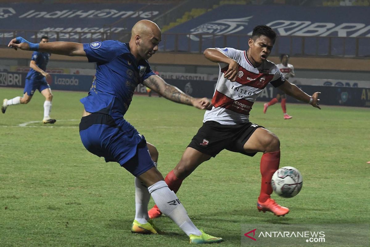 PSIS siap tampil maksimal saat  hadapi Persebaya