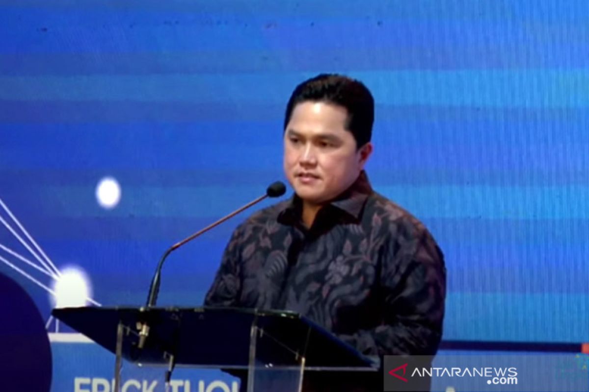 Erick: Integrasi transportasi Jabodetabek tumbuhkan usaha sekitarnya