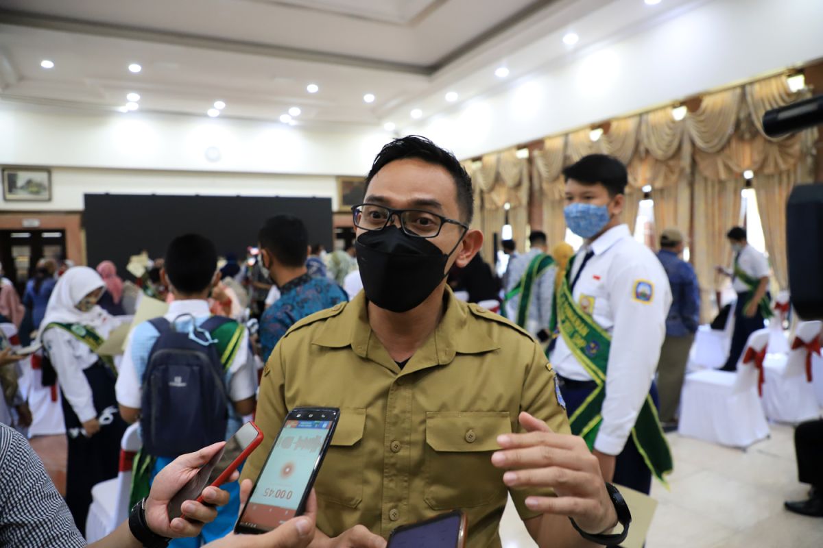 Koarmada II dan Pemkot Surabaya gelar vaksinasi massal pada 30 September-1 Oktober