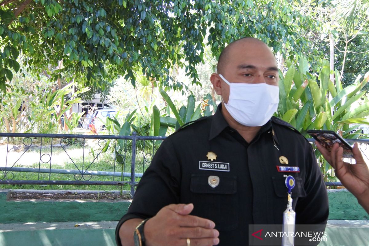 15 kelurahan di Kota Kupang nol kasus COVID-19