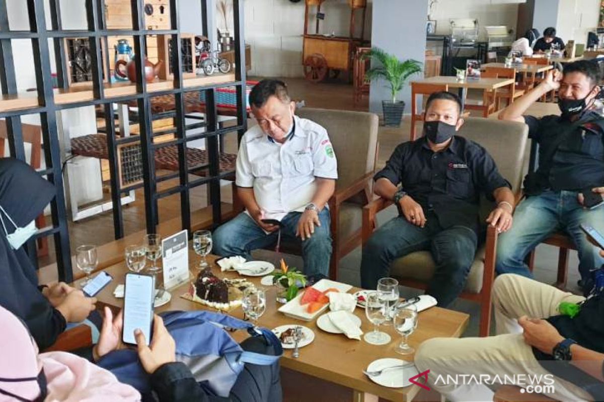 PHRI: Tingkat hunian hotel di  Palembang mulai meningkat