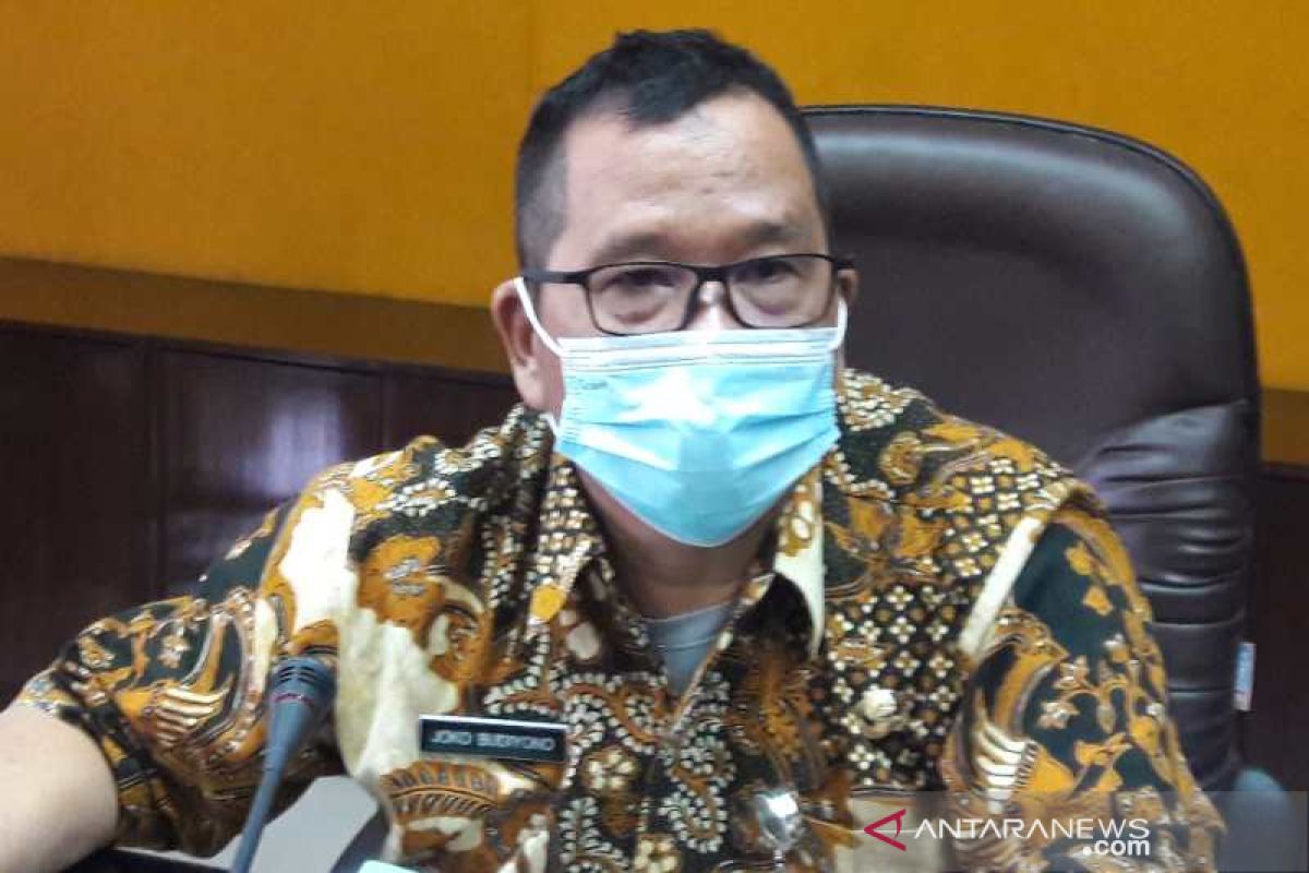 Pemkot Magelang mengaktifkan uji petik tes cepat antigen di sekolah