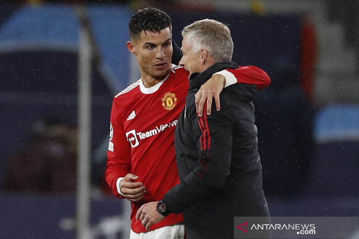 Liga Champions:  Solskjaer akui kemenangan atas Atalanta penting untuk MU