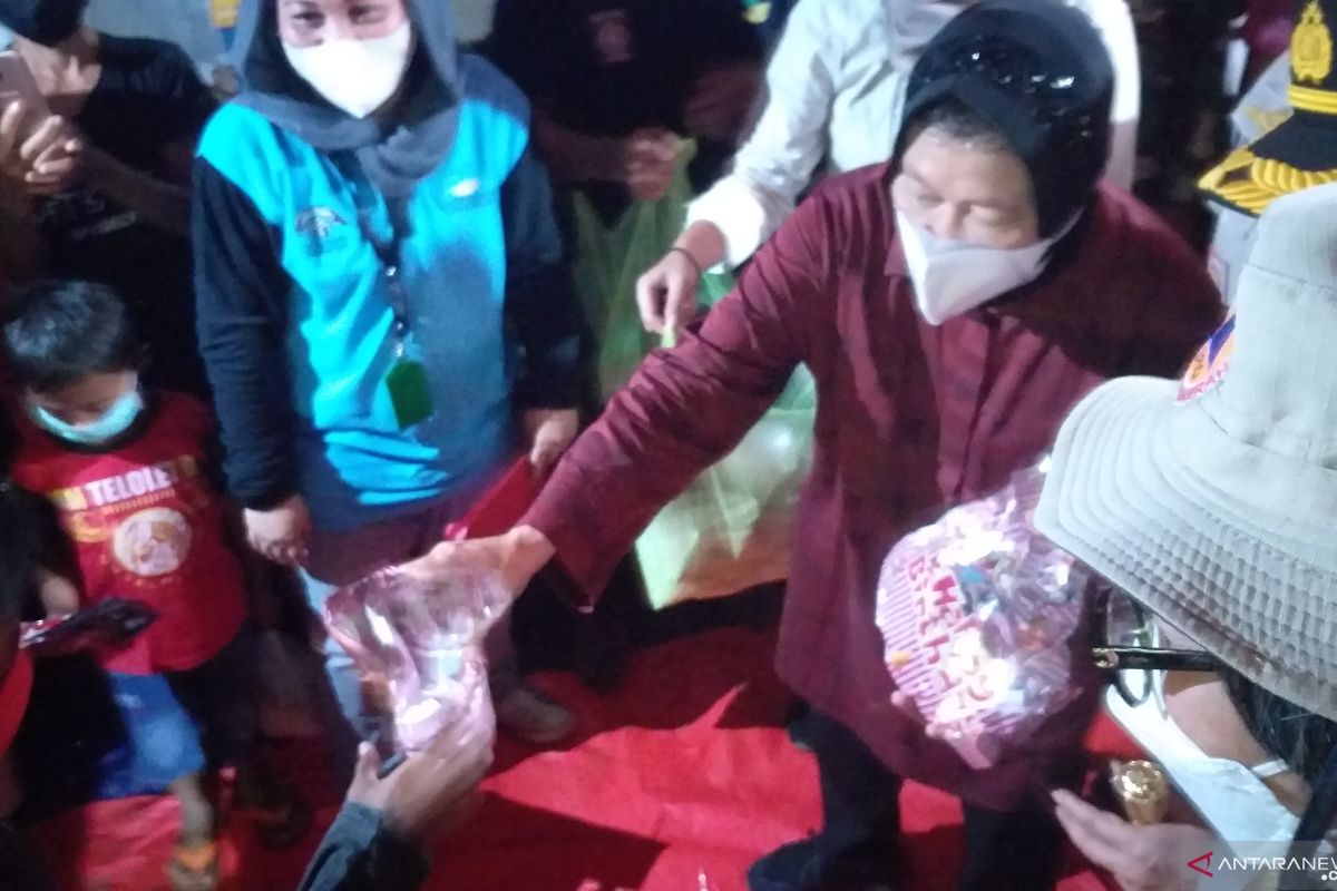Pemkab Bolmong percepat penanganan dampak banjir di Batu Merah