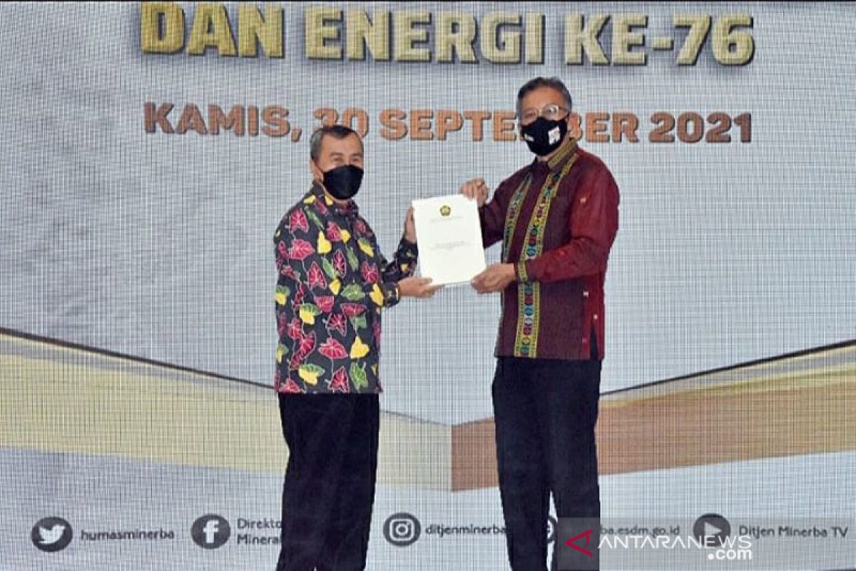 Riau tekan kerusakan lingkungan akibat PETI