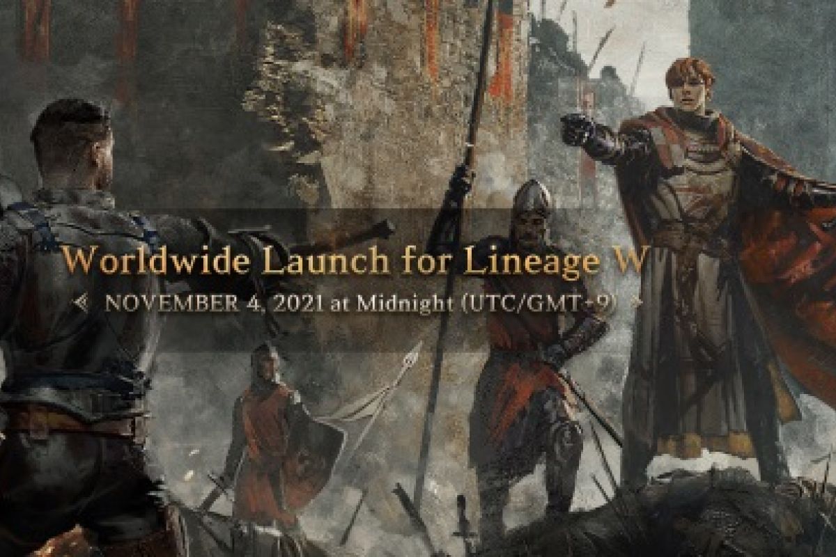 Lineage W takes off across the globe on November 4