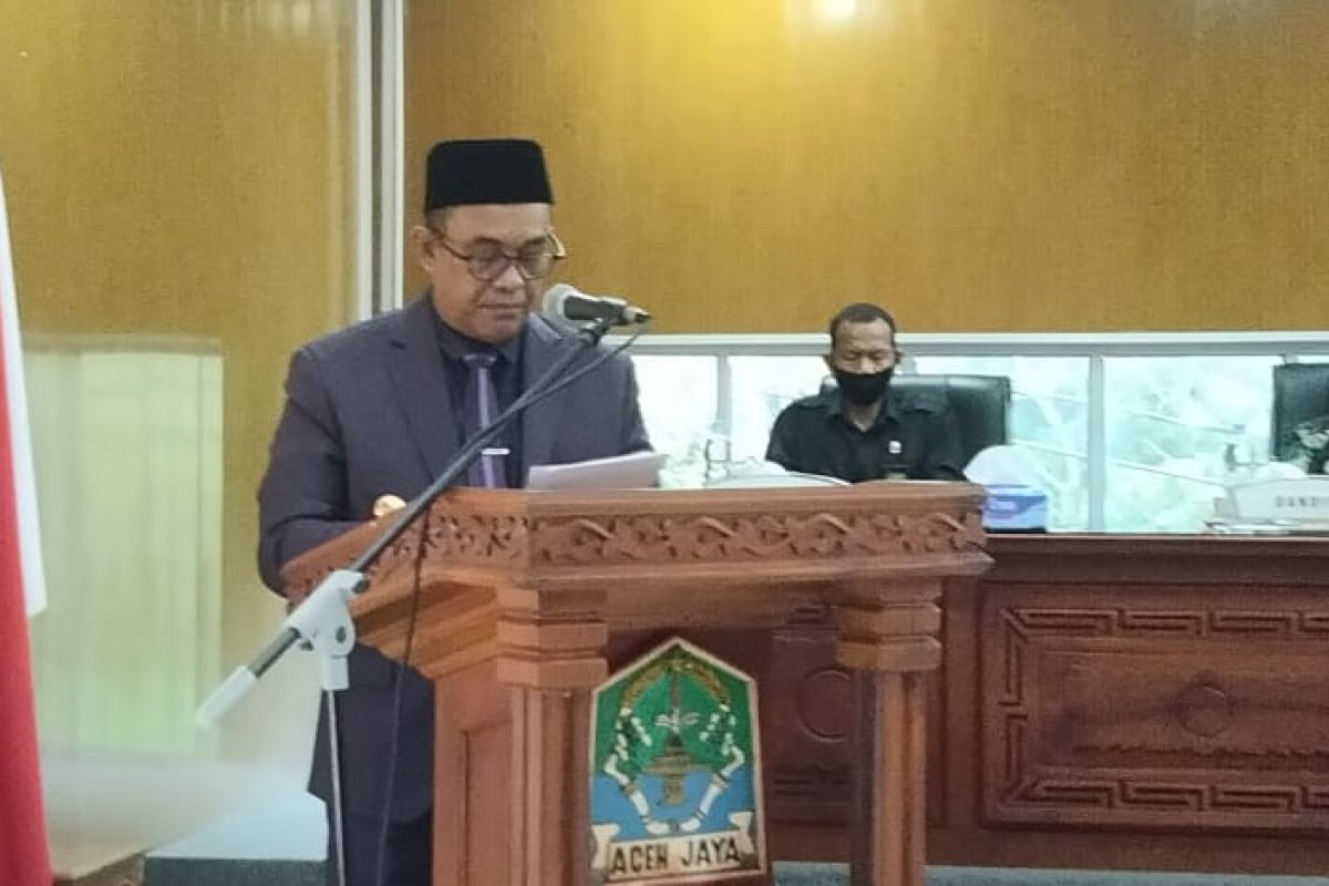 Bupati Aceh Jaya larang Kepala SKPK keluar daerah, Ini sebabnya