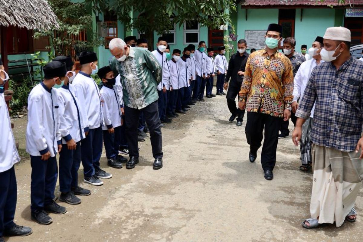 Pemkab Aceh Utara bentuk pondok kesehatan dayah