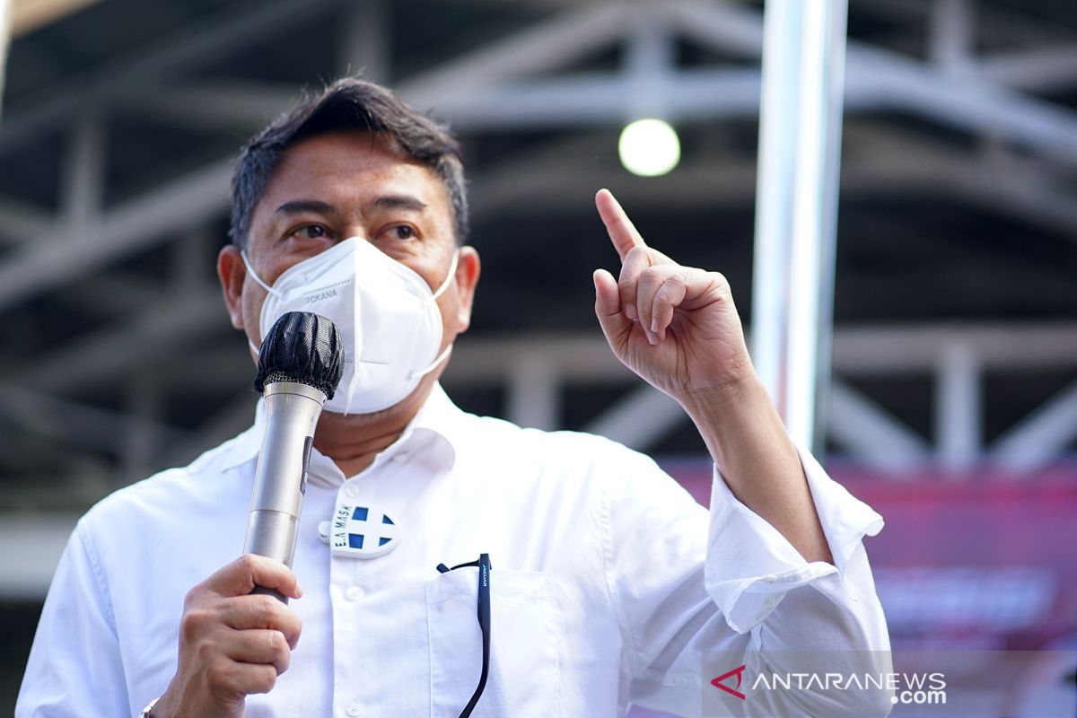 Bupati Bone Bolango sampaikan komitmen jaga kelestarian lingkungan