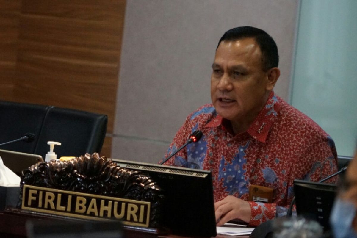 Ketua KPK: bahaya laten korupsi harus ditumpas