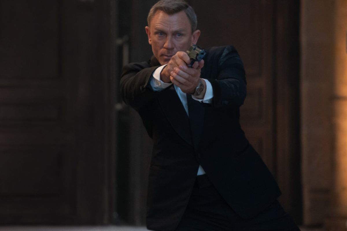 Setelah Bond, Daniel Craig akan perankan Macbeth di Broadway