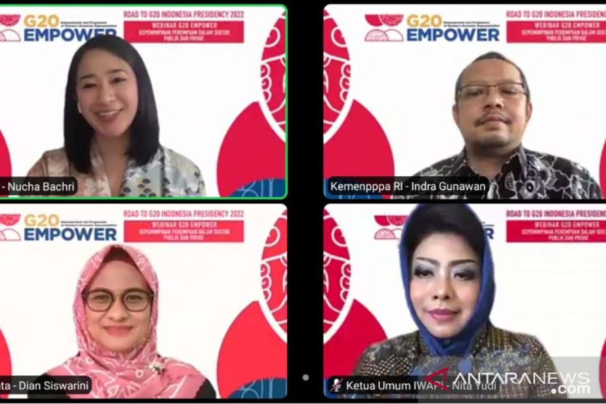 Kementerian PPPA RI, XL Axiata dan IWAPI sepakat pentingnya pemberdayakan perempuan