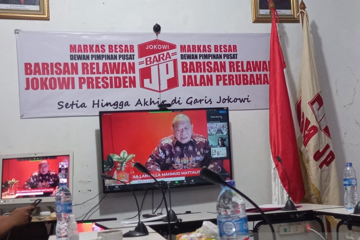 LaNyalla sebut wajah Indonesia adalah mosaik dari daerah