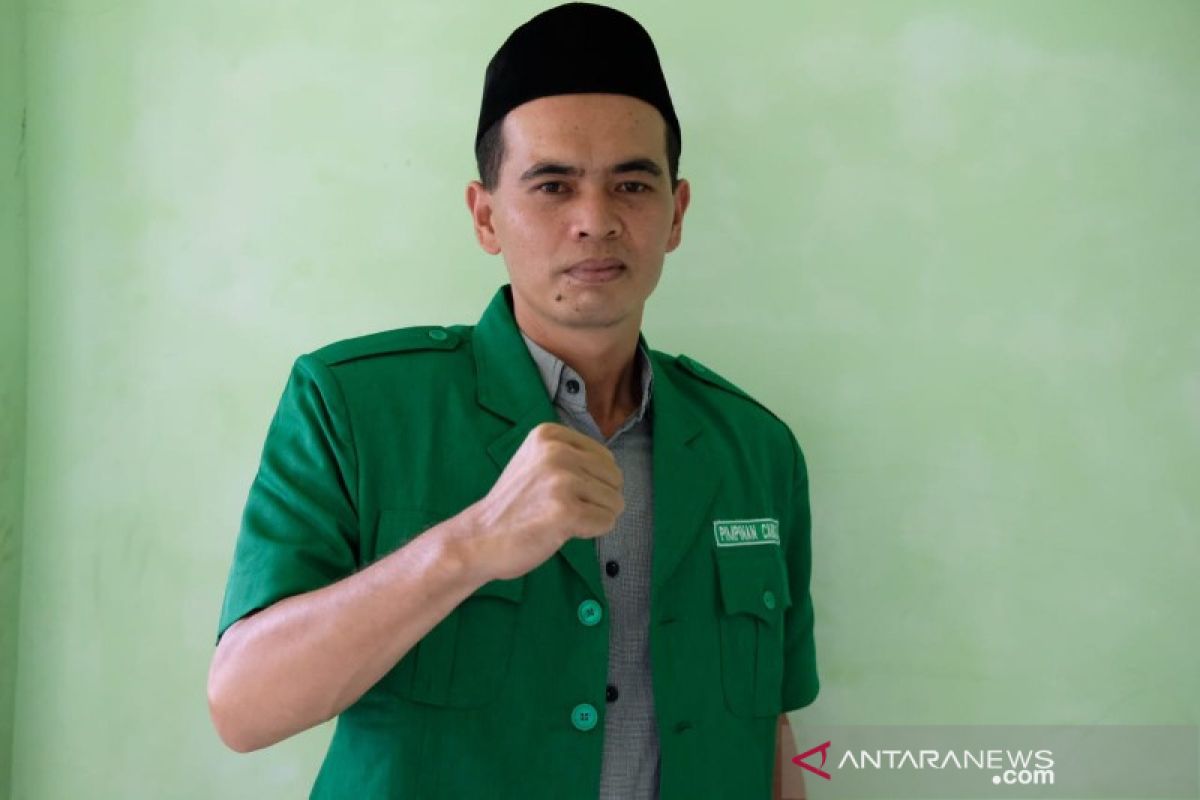 GP Ansor apresiasi Wali Kota Padangsidimpuan atas penghargaan APE