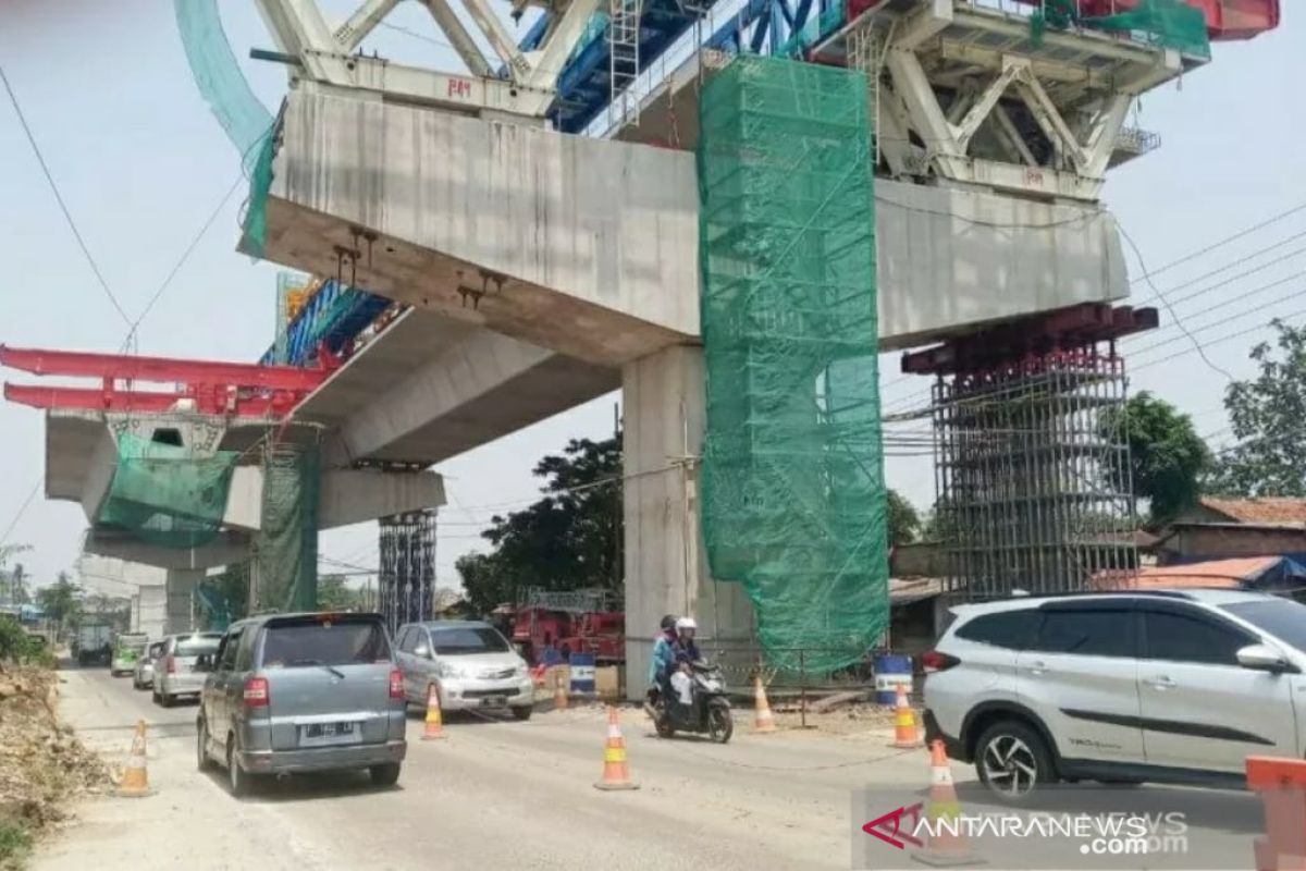 Pemkot Bogor usulkan solusi soal perubahan desain jalan tol BORR Seksi IIIB