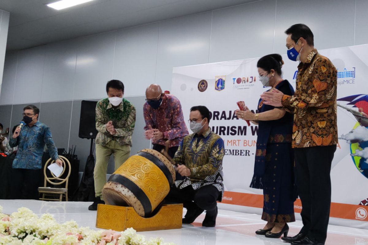 Anies yakin pariwisata Jakarta segera bangkit