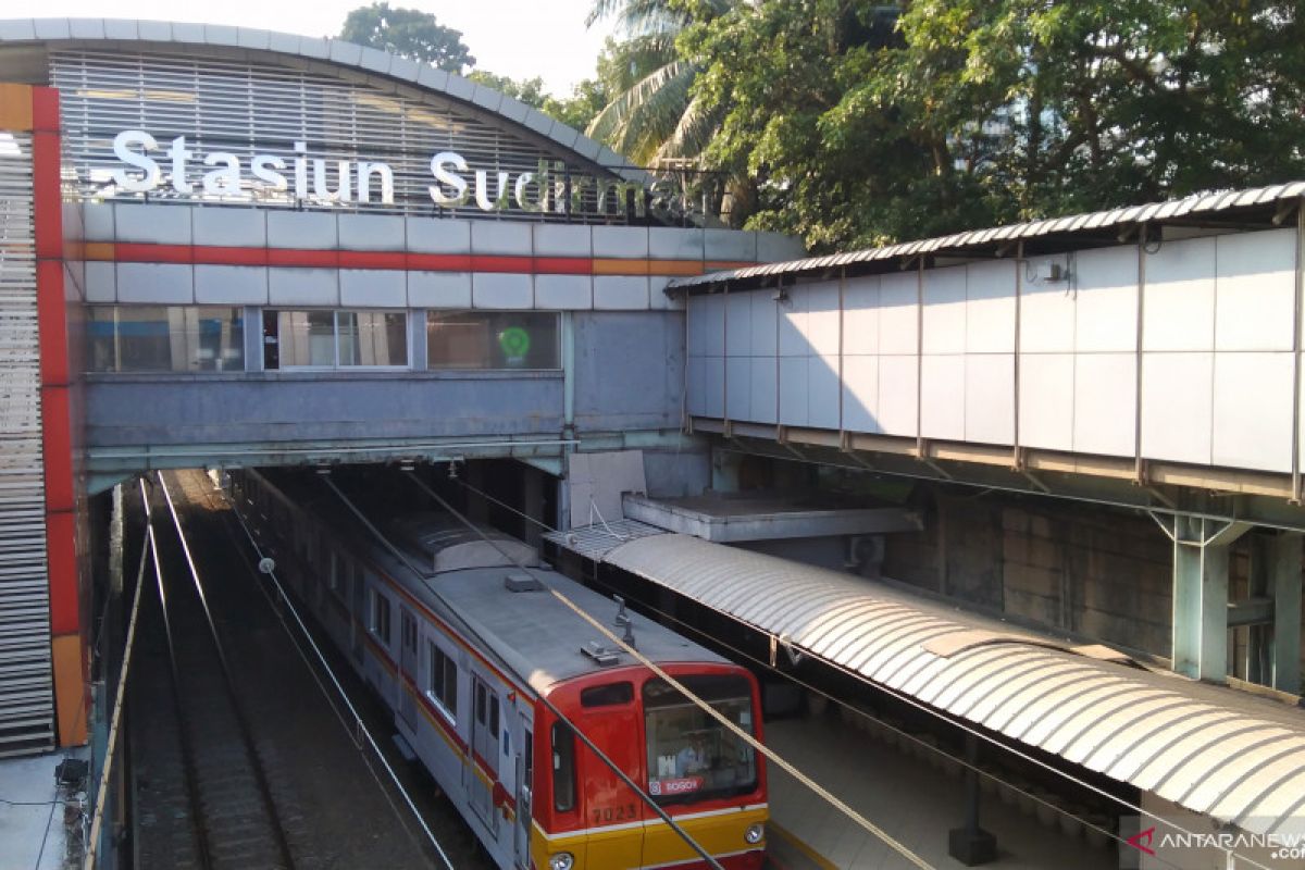 MRT Jakarta anggarkan Rp160 miliar untuk bangun "transport hub"