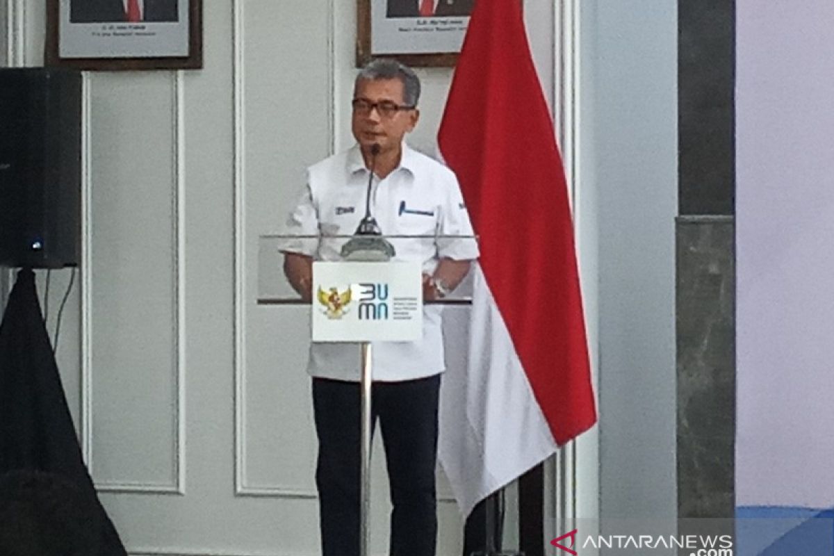 BRI sebut Program Makmur akan ciptakan ekosistem menguntungkan bagi petani