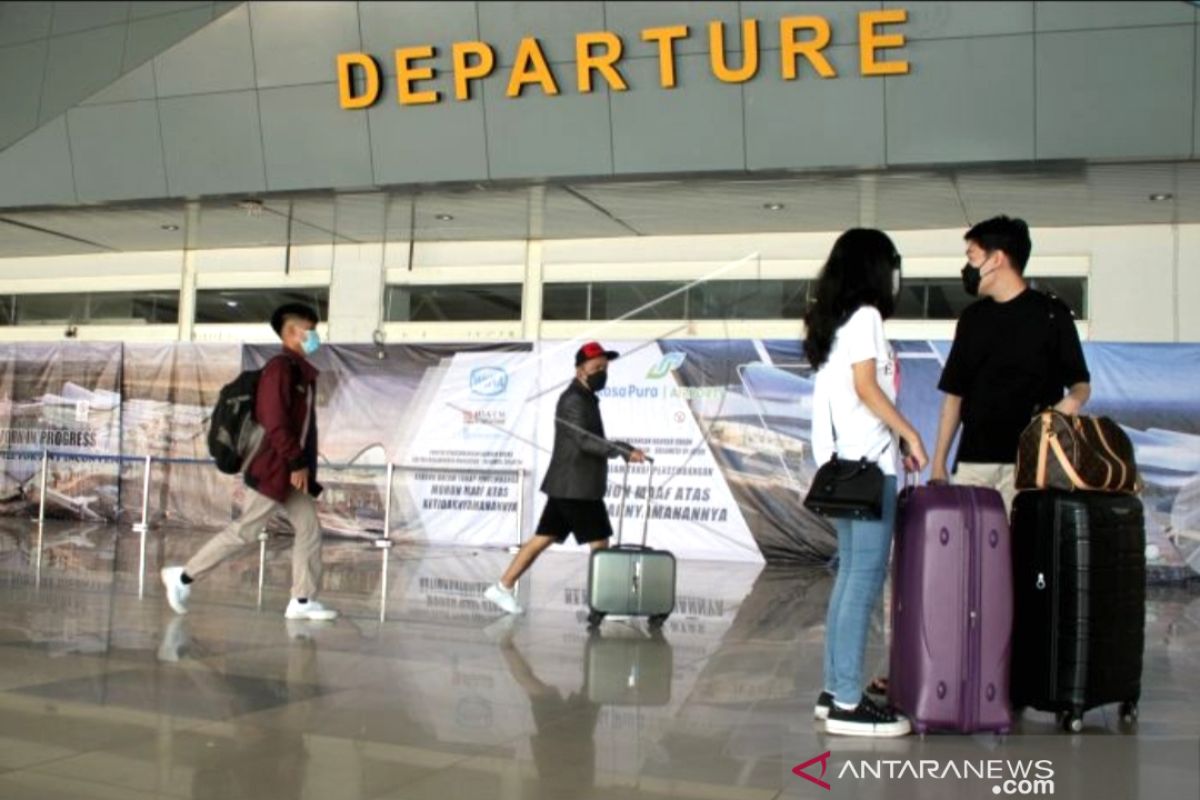 Kemenhub apresiasi penangkapan pemalsu dokumen kesehatan di bandara