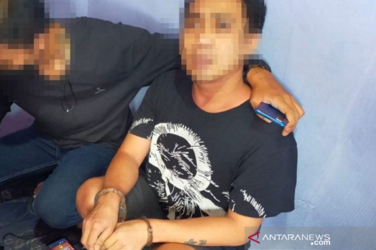 Budak sabu di Tapin diringkus polisi dengan barang bukti 2,28 gram