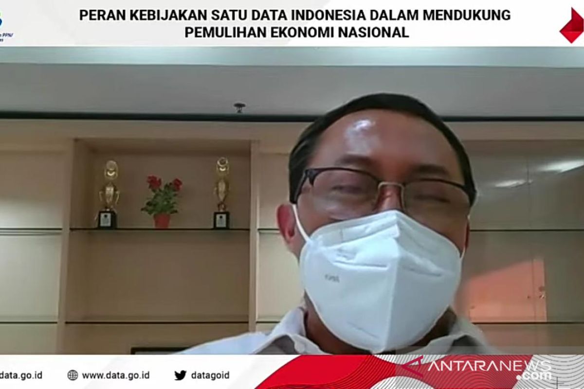 Kemenkeu: Satu Data Indonesia efektifkan program negara