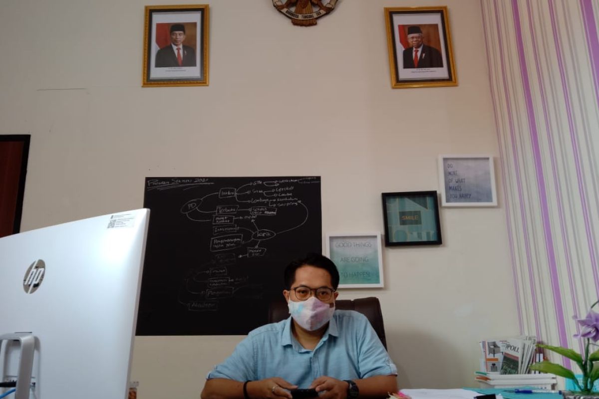 PTM SMP di Kota Surabaya sementara dialihkan ke daring