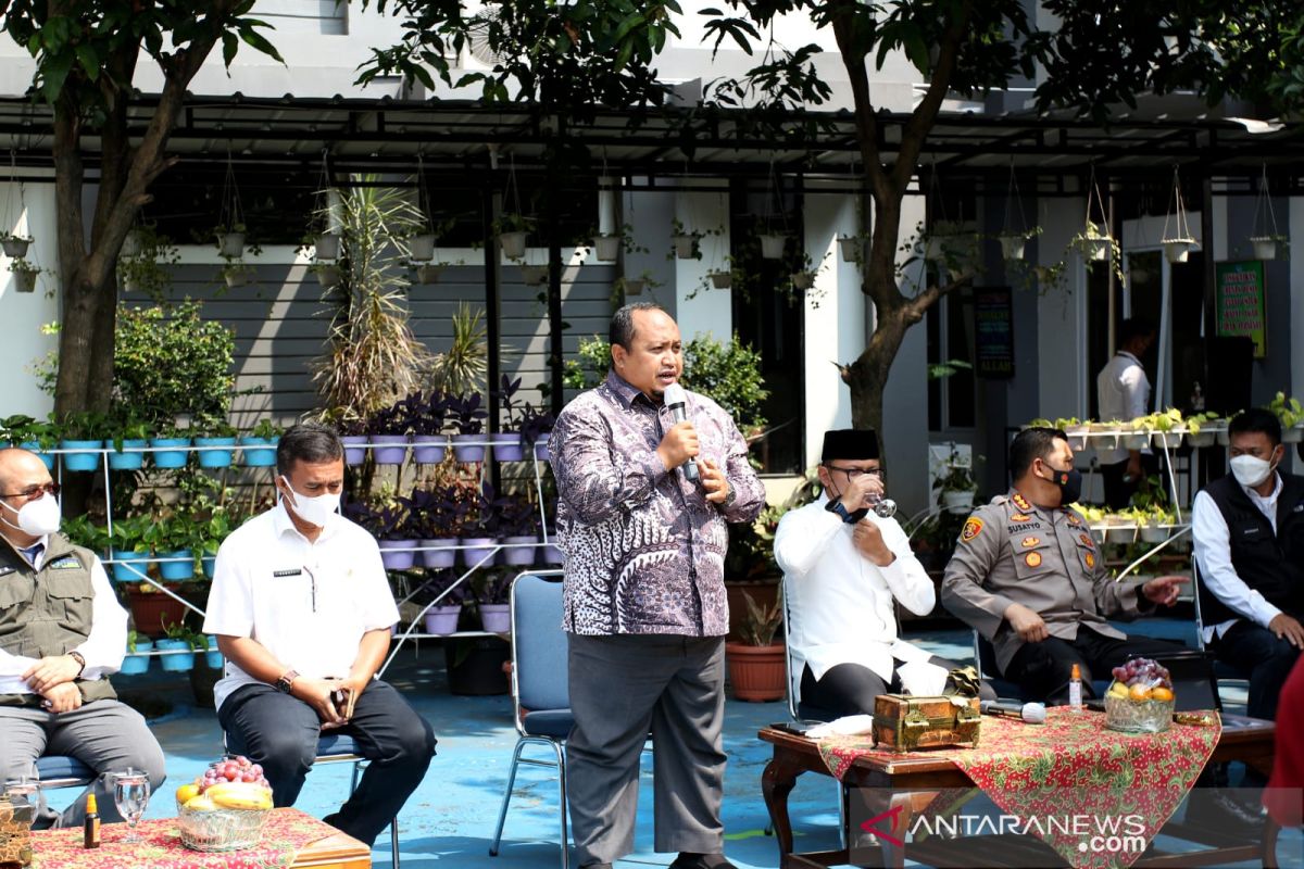 DPRD Kota Bogor apresiasi Pemkot soal kajian sebelum PTM