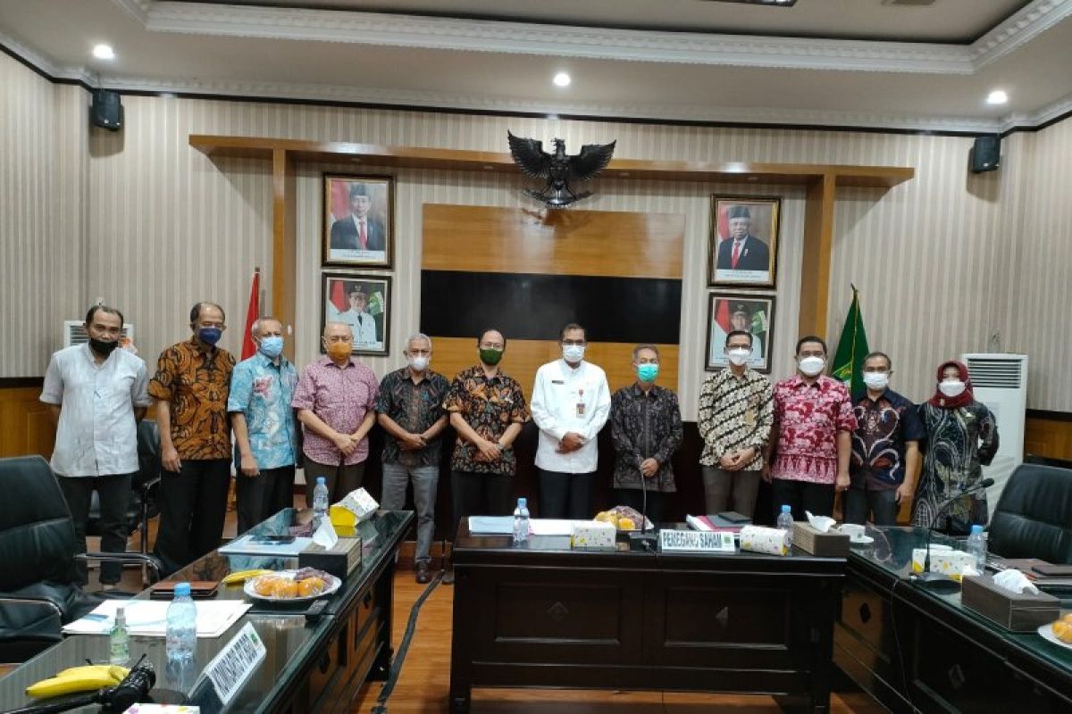 Bank Banten Apresiasi Rencana Pemisahan Perseroan dari Banten Global Development