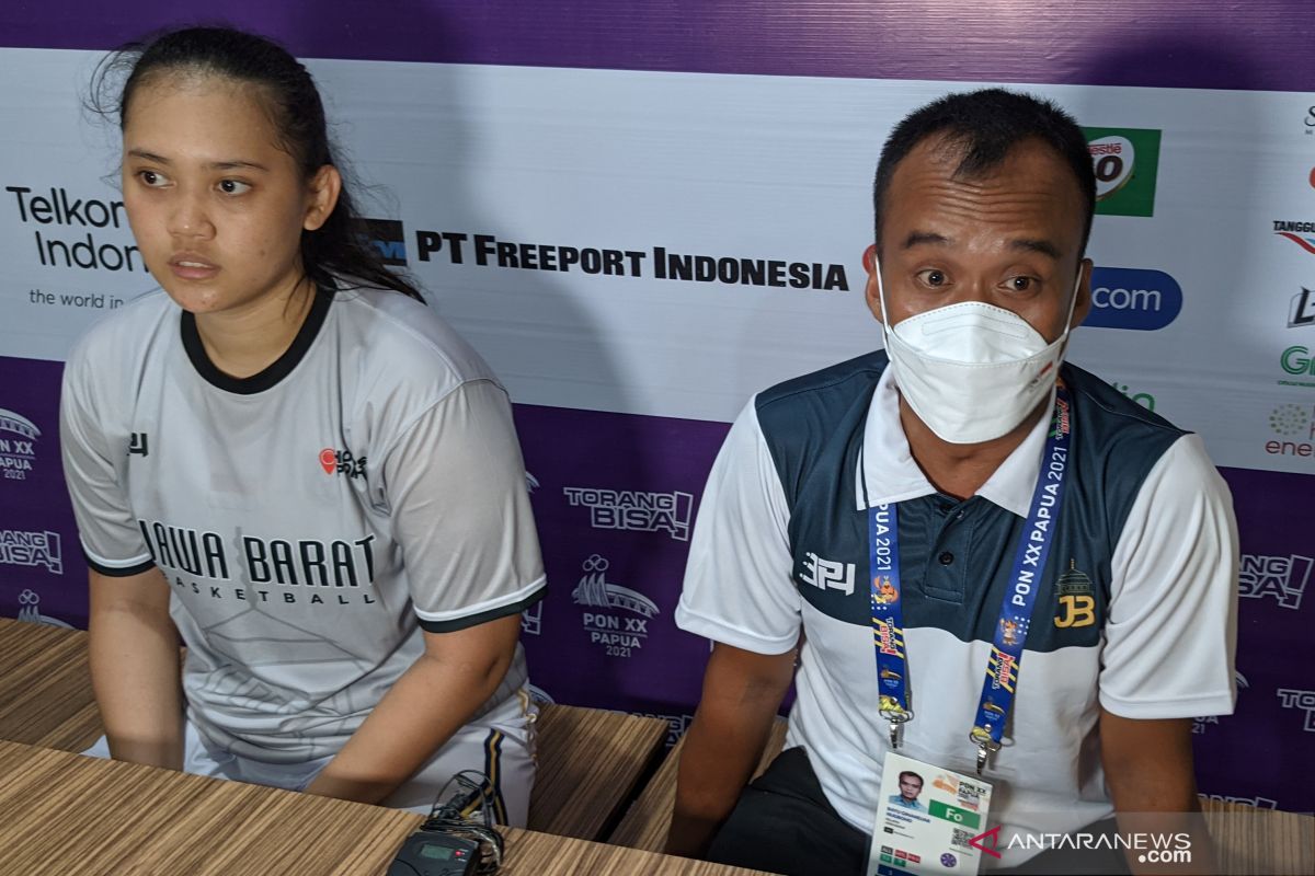 PON Papua- Pelatih Jabar akui timnya kurang persiapan sehingga takluk dari Bali