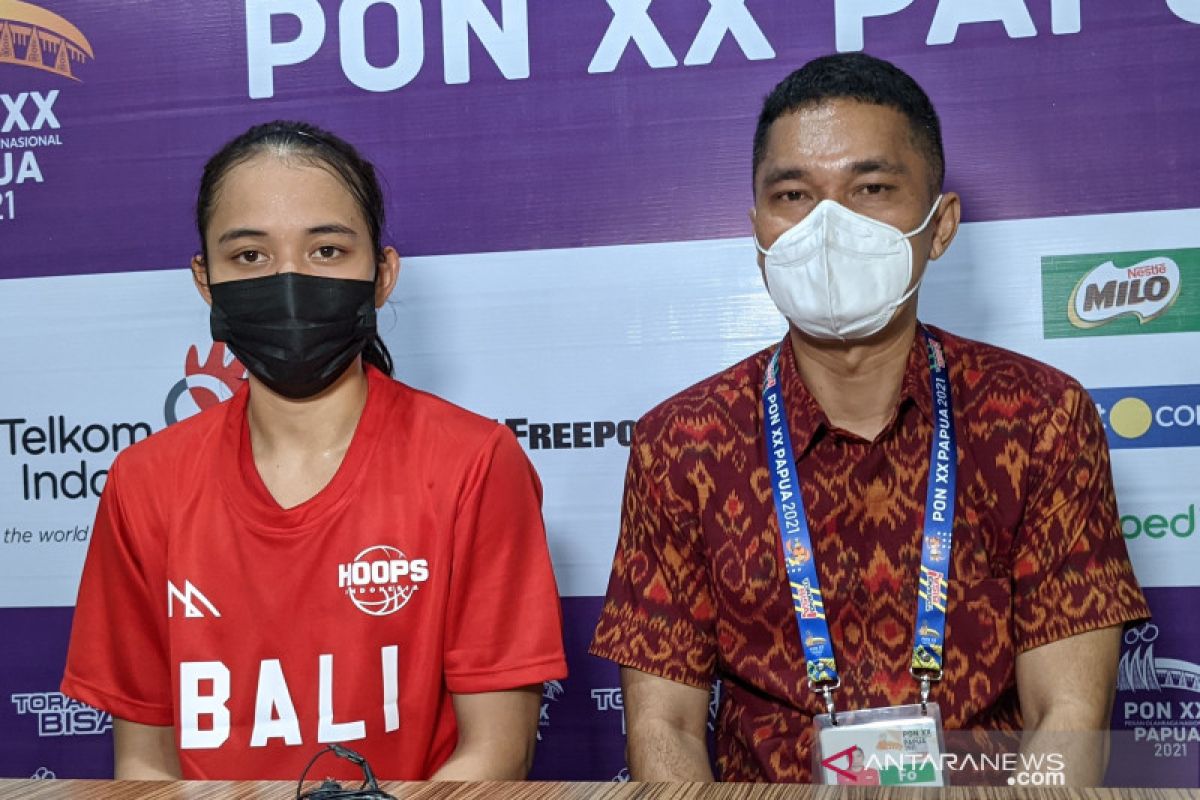 PON Papua - Pelatih: Bali kalahkan Jabar karena main sesuai jalur