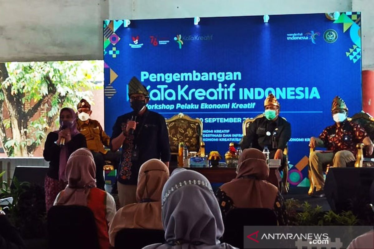 Kemenparekraf dukung penyelenggaraan konser di Sumsel