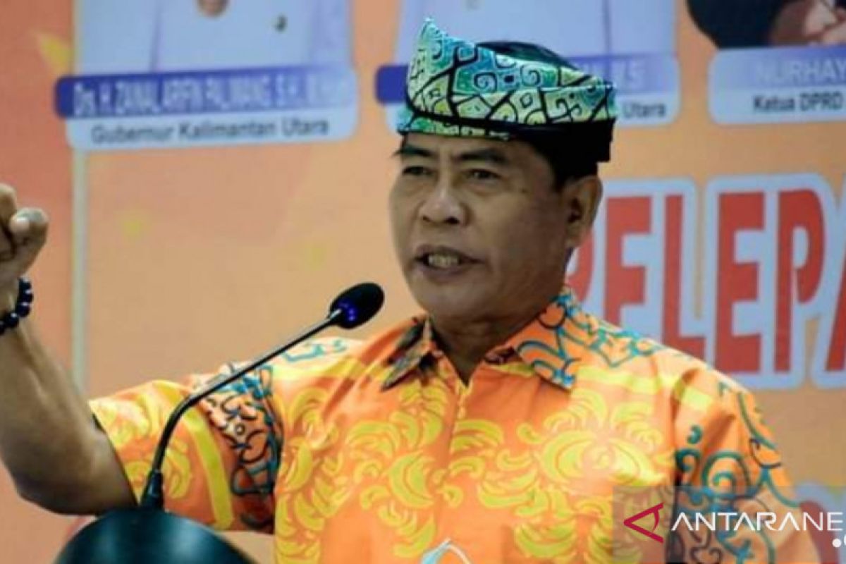 Gubernur Kaltara minta tim vaksinasi masuk ke daerah sulit dijangkau