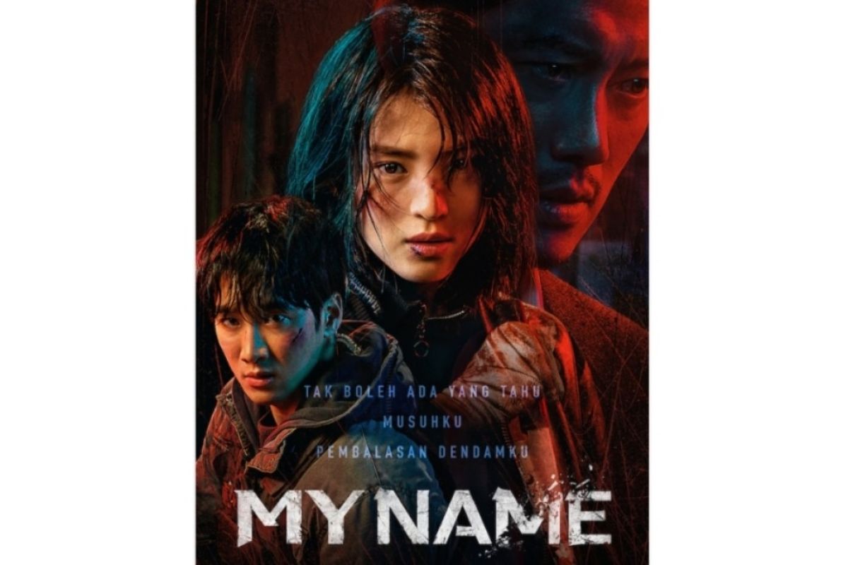 Transformasi akting Han So Hee dalam trailer "My Name"