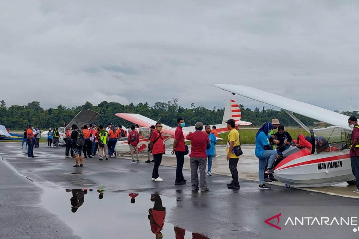 TD Terbang Layang harapkan semua nomor bisa dipertandingkan