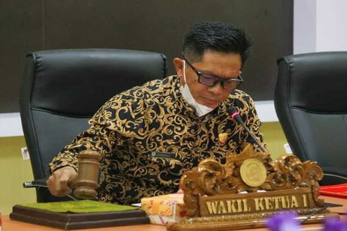 Waket DPRD Seruyan: Kami bukan tidak mau ada APBD-P 2021