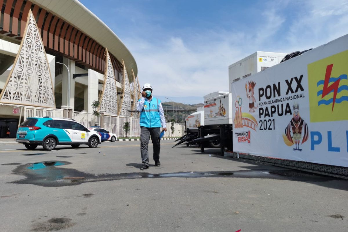 PLN pakai teknologi SCADA tingkatkan keandalan listrik PON Papua