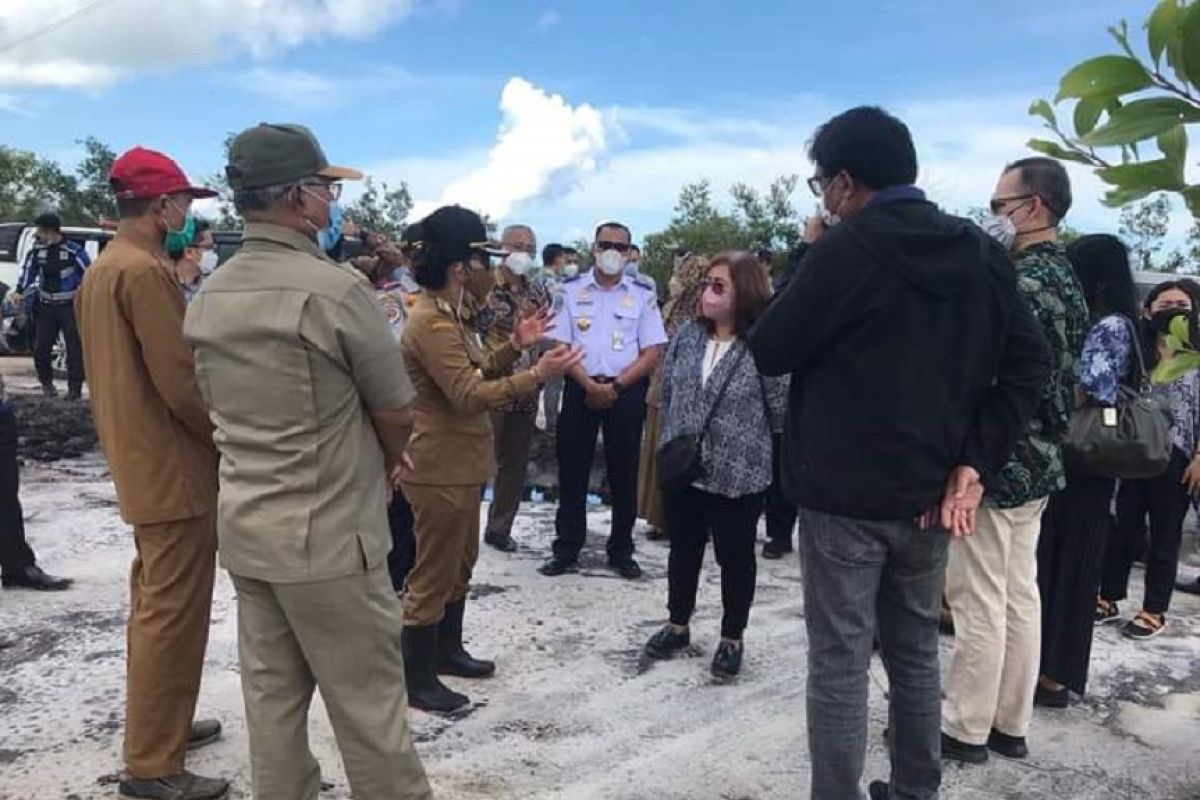 Kemenkeu dukung pengembangan Bandara Singkawang