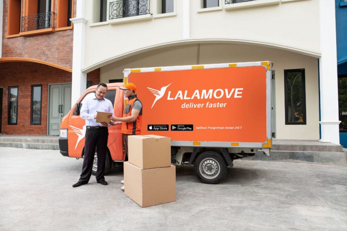 Lalamove perluas layanan ke Surabaya dukung UMKM dan bisnis lokal