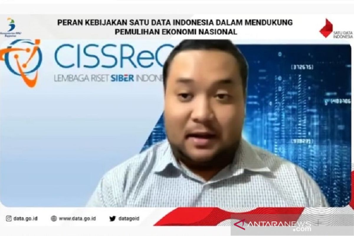 Pemerintah perlu kolaborasi dengan swasta untuk himpun data