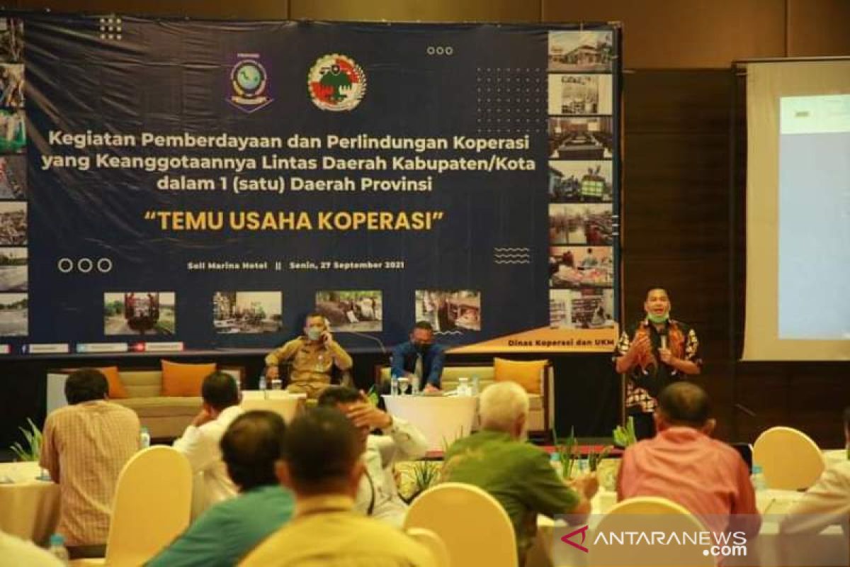 Adet Mastur : Pemulihan Ekonomi, Giatkan Pengembangan Usaha Koperasi