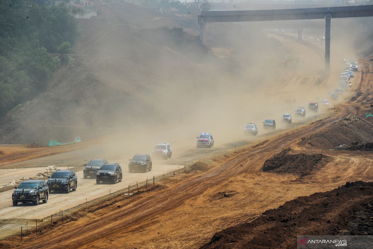 DPR dukung program Jokowi bangun jalan dan jembatan