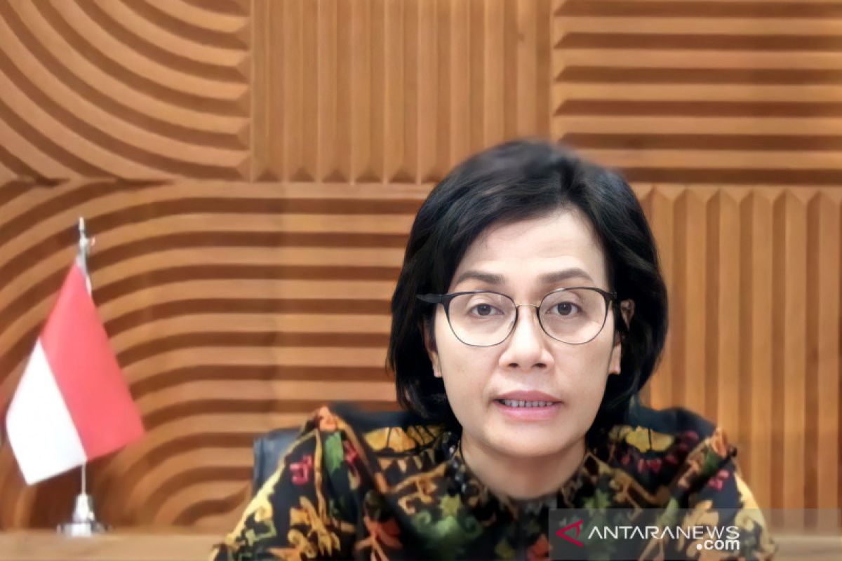 Sri Mulyani sebut dana abadi pendidikan capai Rp81,7 triliun