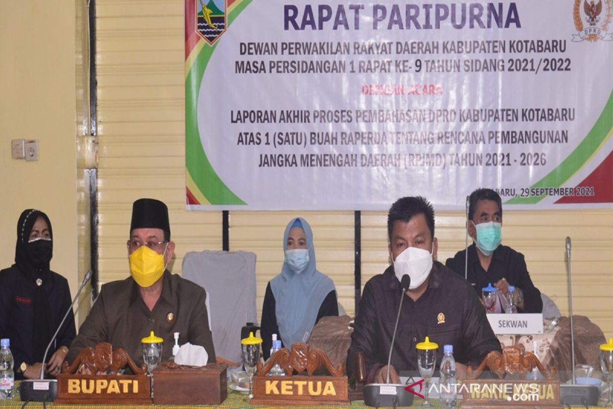 Dewan soroti jabatan pimpinan SKPD